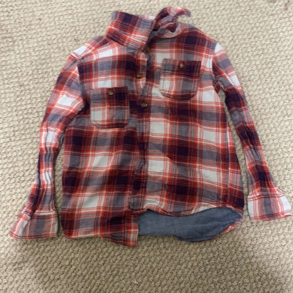 Flannel Jacket